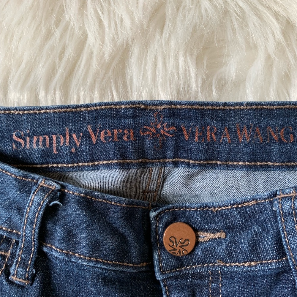 Simply Vera Wang Jeans